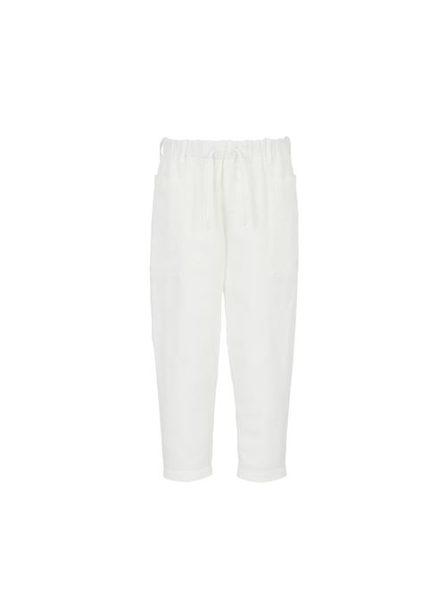 Pantalone, bambino, logato. EMPORIO ARMANI | 3R4PJ5 4N7RZ0101